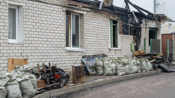 24/7 Emergency Fire Damage Removal experts in Queensland, MD