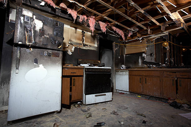 Licensed Fire Damage Removal service in Queensland, MD - Meridian Smoke Damage